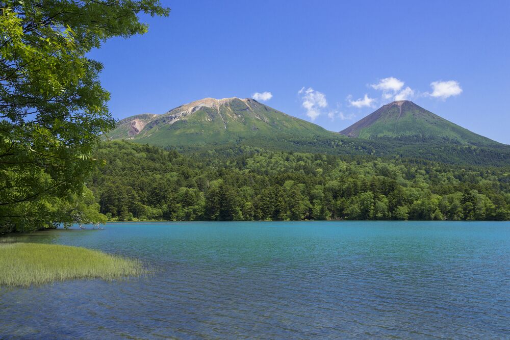 Akan-Mashu National Park