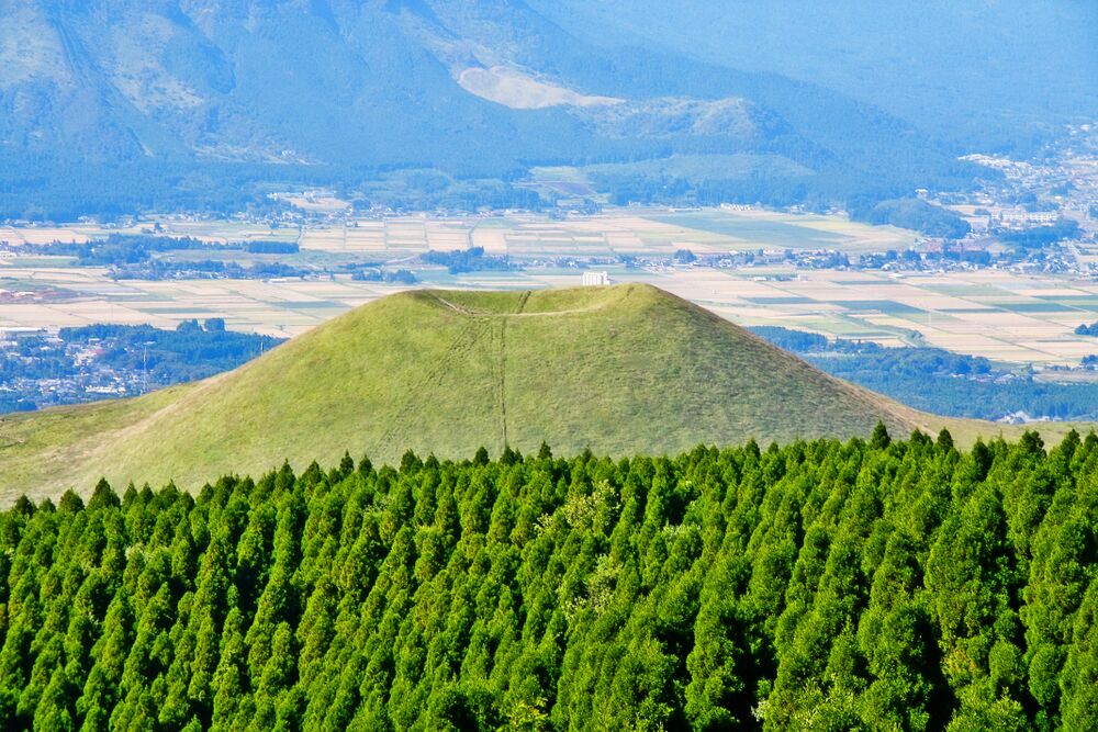 Aso Kuju National Park