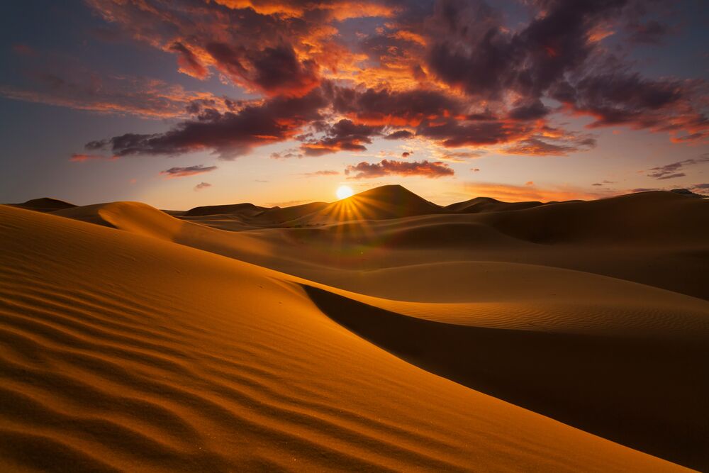 Morocco National Parks