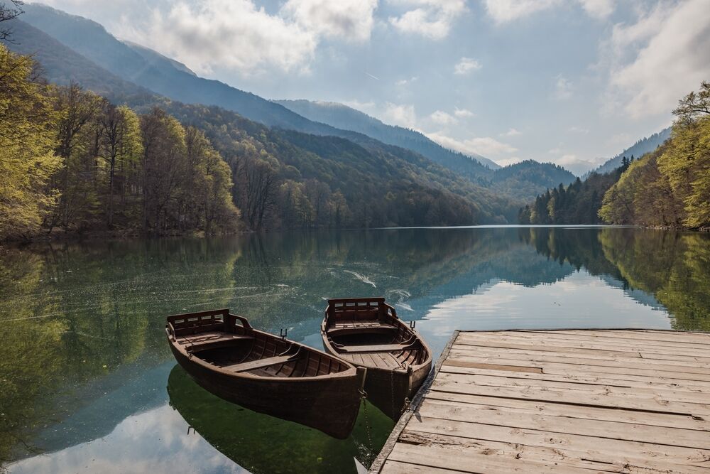 Biogradska Gora National Park