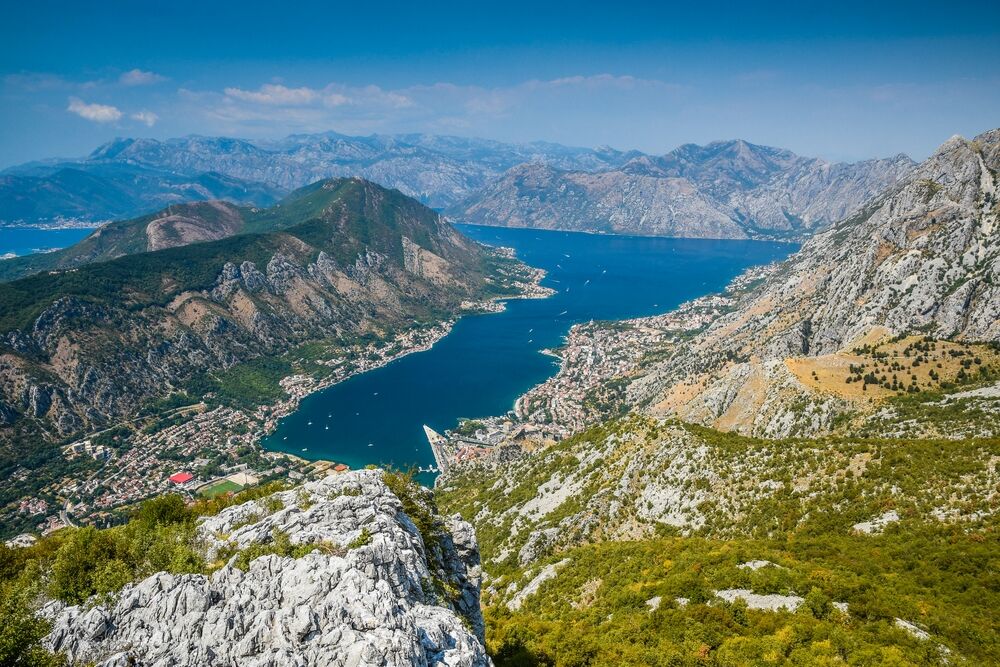 Lovćen National Park