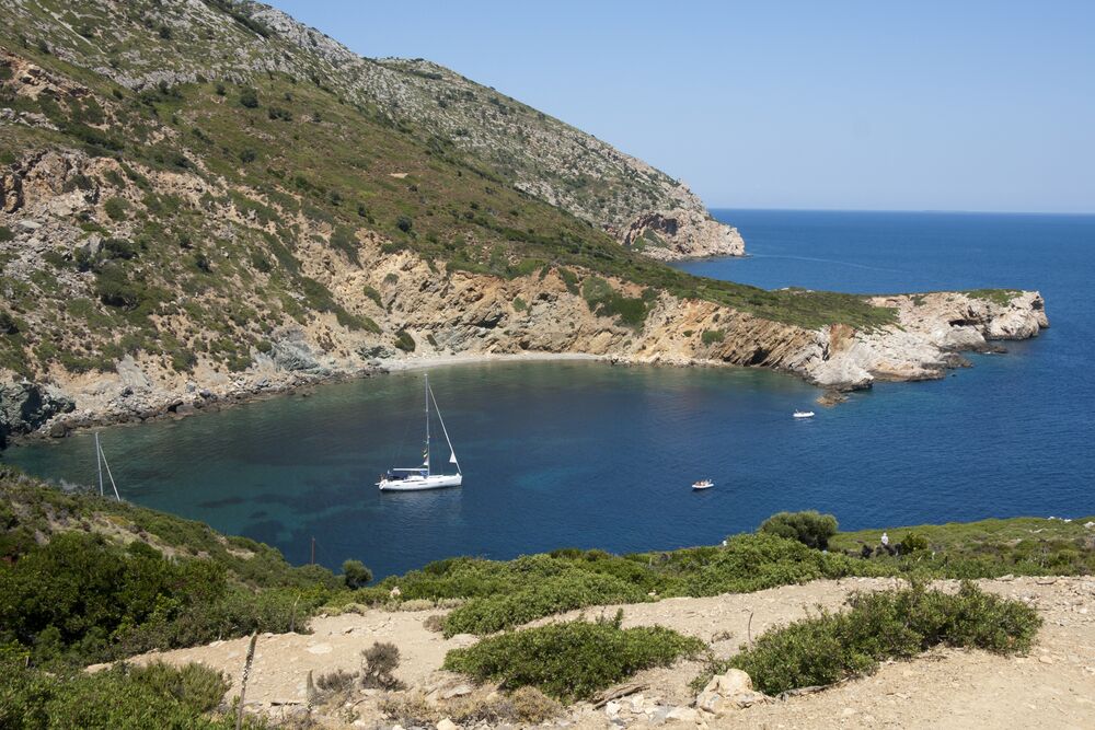 Alonnisos Marine Park