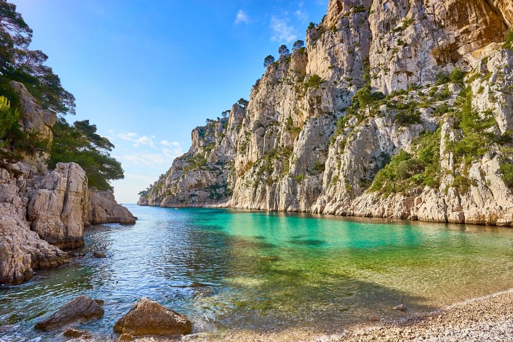 Calanques National Park