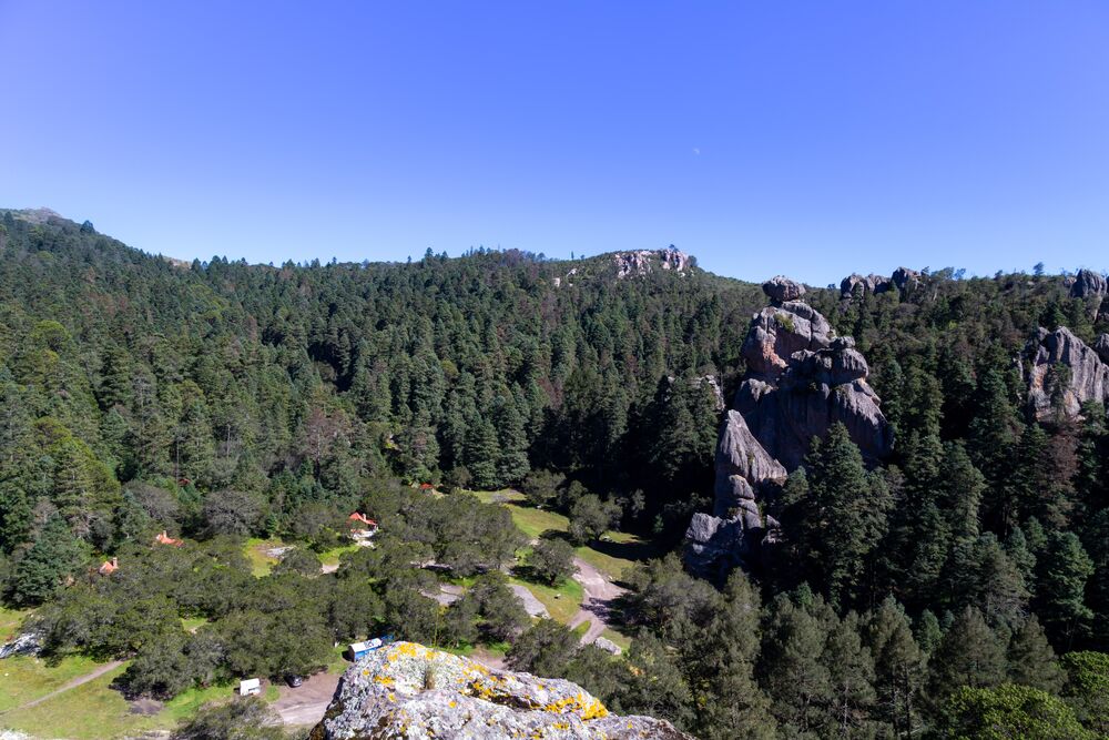 El Chico National Park