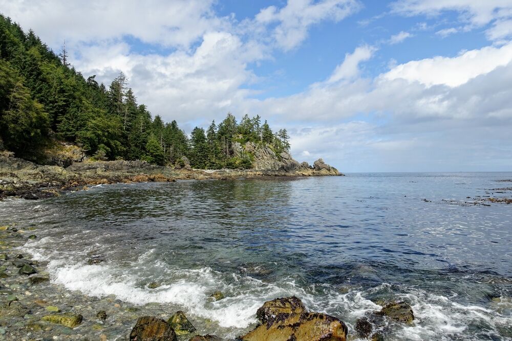 Gwaii Haanas National Park