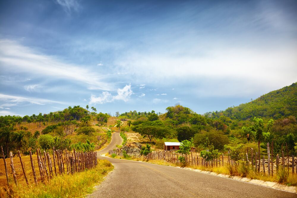 Isabel de Torres National Park