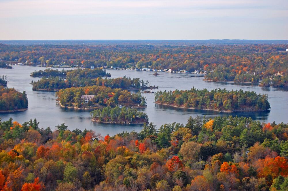 Thousand Islands National Park