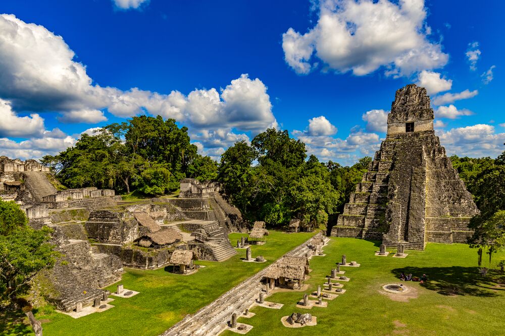 Tikal National Park