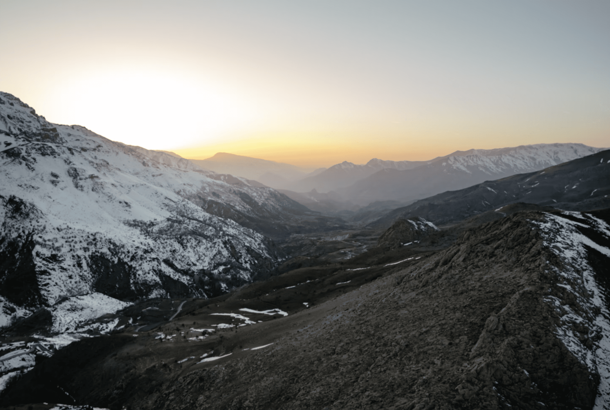 Halgurd-Sakran National Park